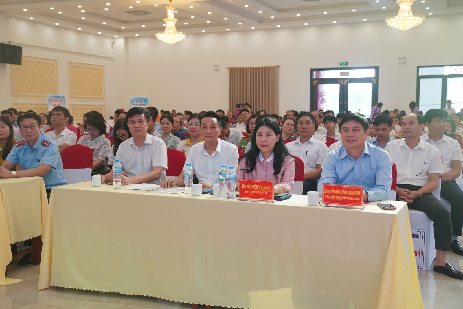 Lễ phát động Tháng hành động vì trẻ em năm 2026