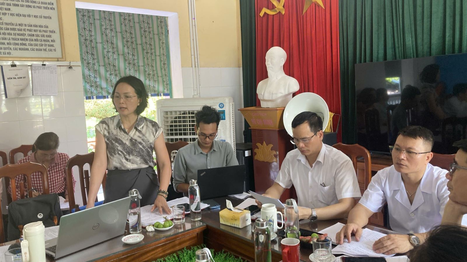 ĐÁNH GIÁ 5 NĂM THỰC HIỆN ĐỀ ÁN 520: NÂNG CAO NĂNG LỰC ĐỘI NGŨ LÀM CÔNG TÁC DÂN SỐ TỪ CƠ SỞ