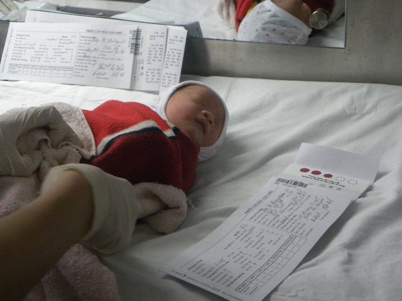QUY ĐỊNH MỚI VỀ SÀNG LỌC TRƯỚC SINH VÀ SƠ SINH: NHỮNG ĐIỀU CHA MẸ CẦN LƯU Ý